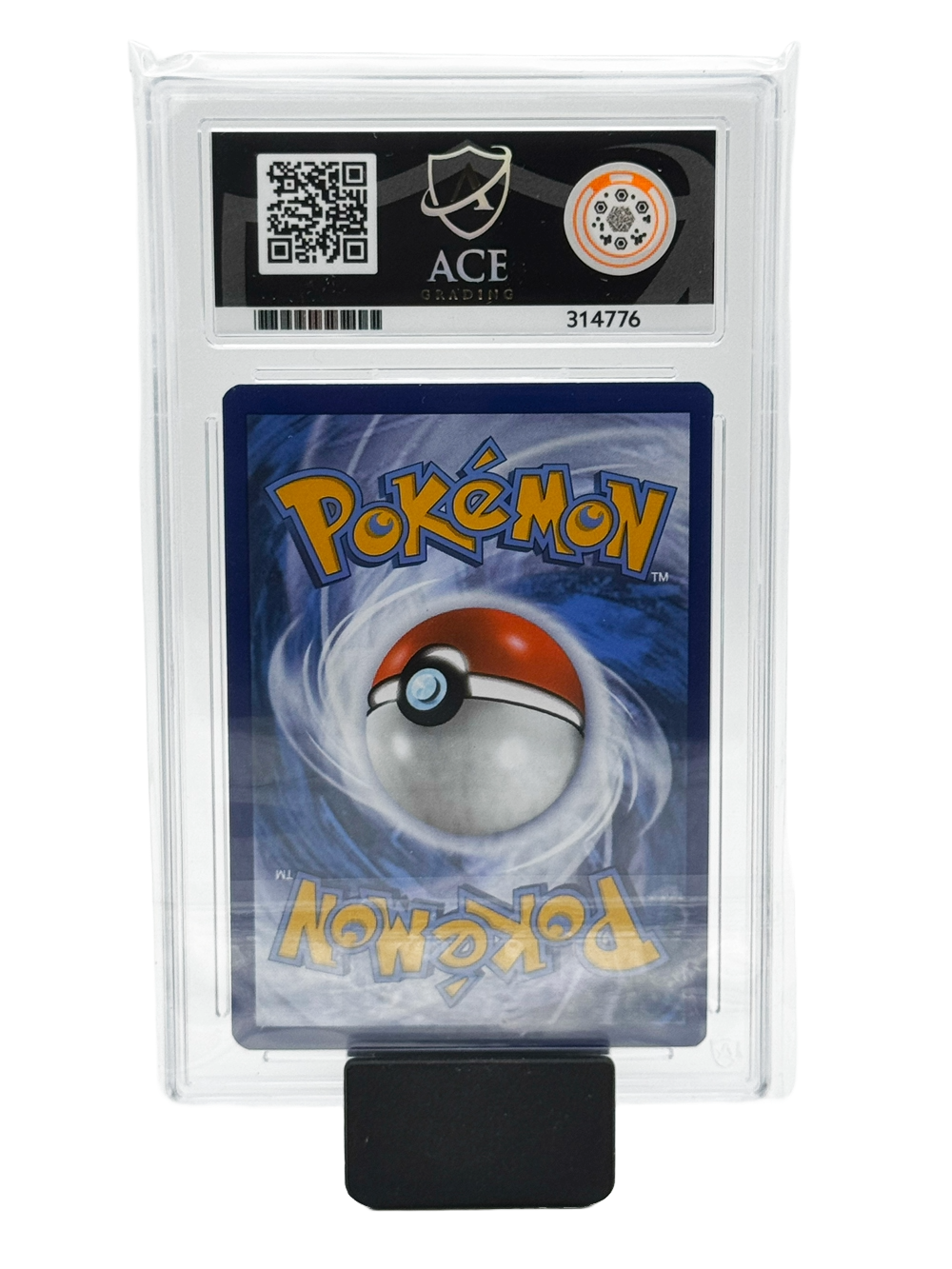 Mewtwo #052 - 2023 Black Star Promo - Near Mint 8 (Ace Label)