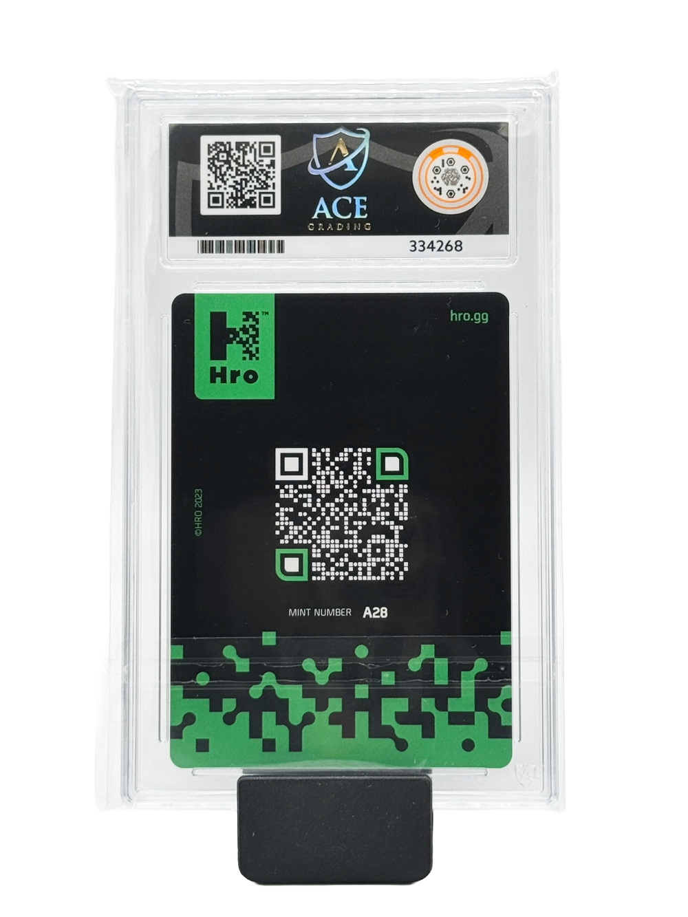 Shazam! (A28) - Mythic - Chapter 3 - Mint 9 (Ace Label)