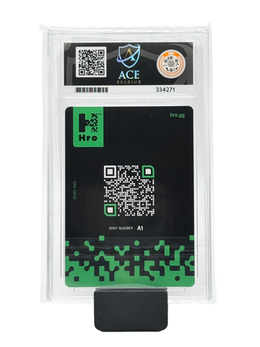 Gordanian Vs Starfire (A1) - Epic - Chapter 3 - Gem Mint 10 (Ace Label)