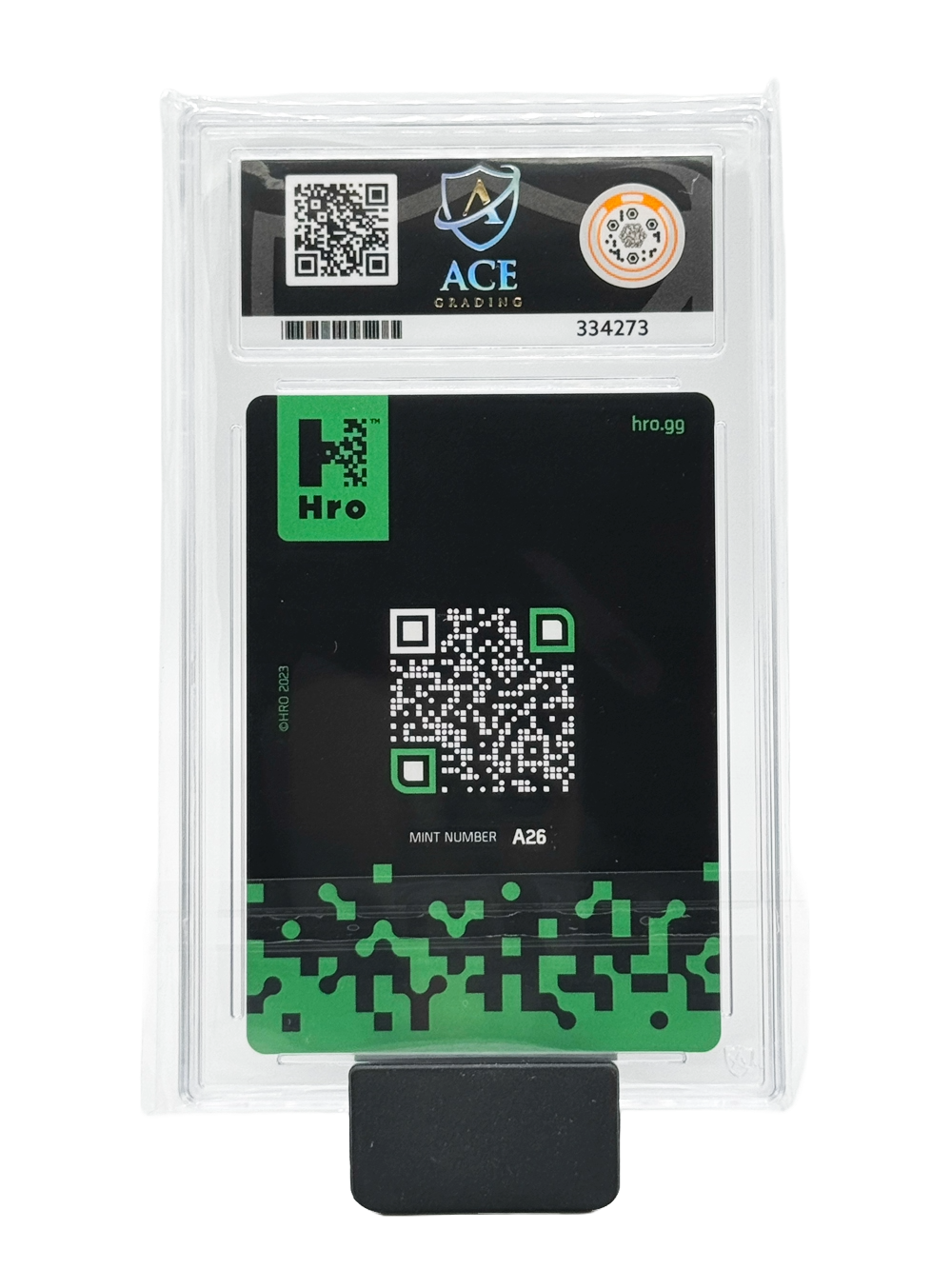 Catwoman (A26) - Mythic - Chapter 3 - Gem Mint 10 (Ace Label)