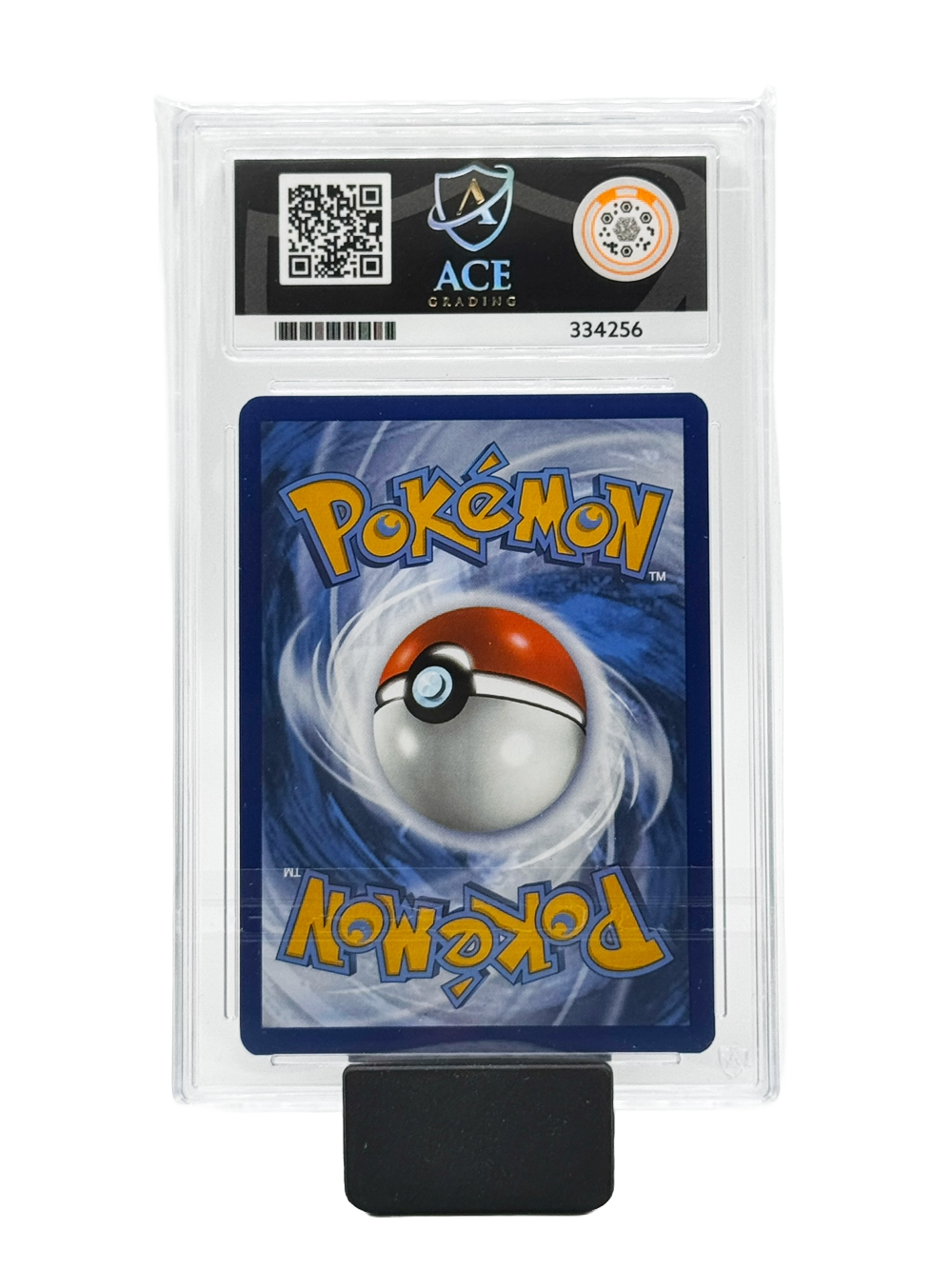 Eevee #173 - 2025 Black Star Promo - Mint 9 (Ace Label)