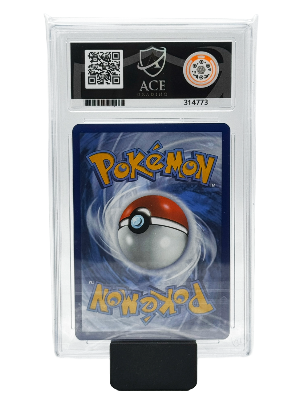 Eevee #173 - 2025 Black Star Promo - Mint 9 (Ace Label)