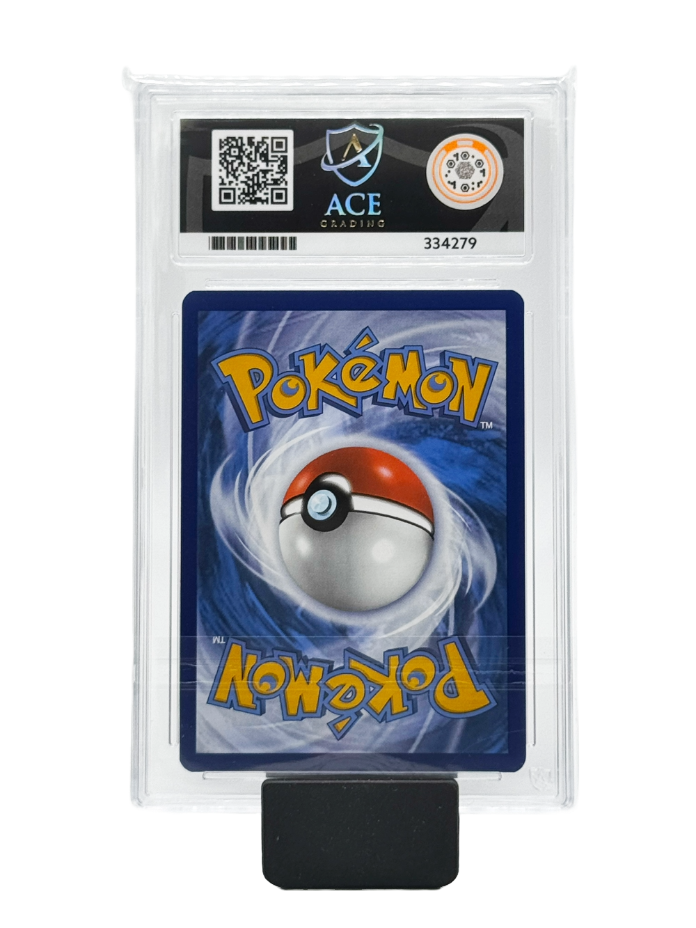 Pecharunt #129 - 2024 Black Star Promo - Pokemon Center - Gem Mint 10 (Ace Label)