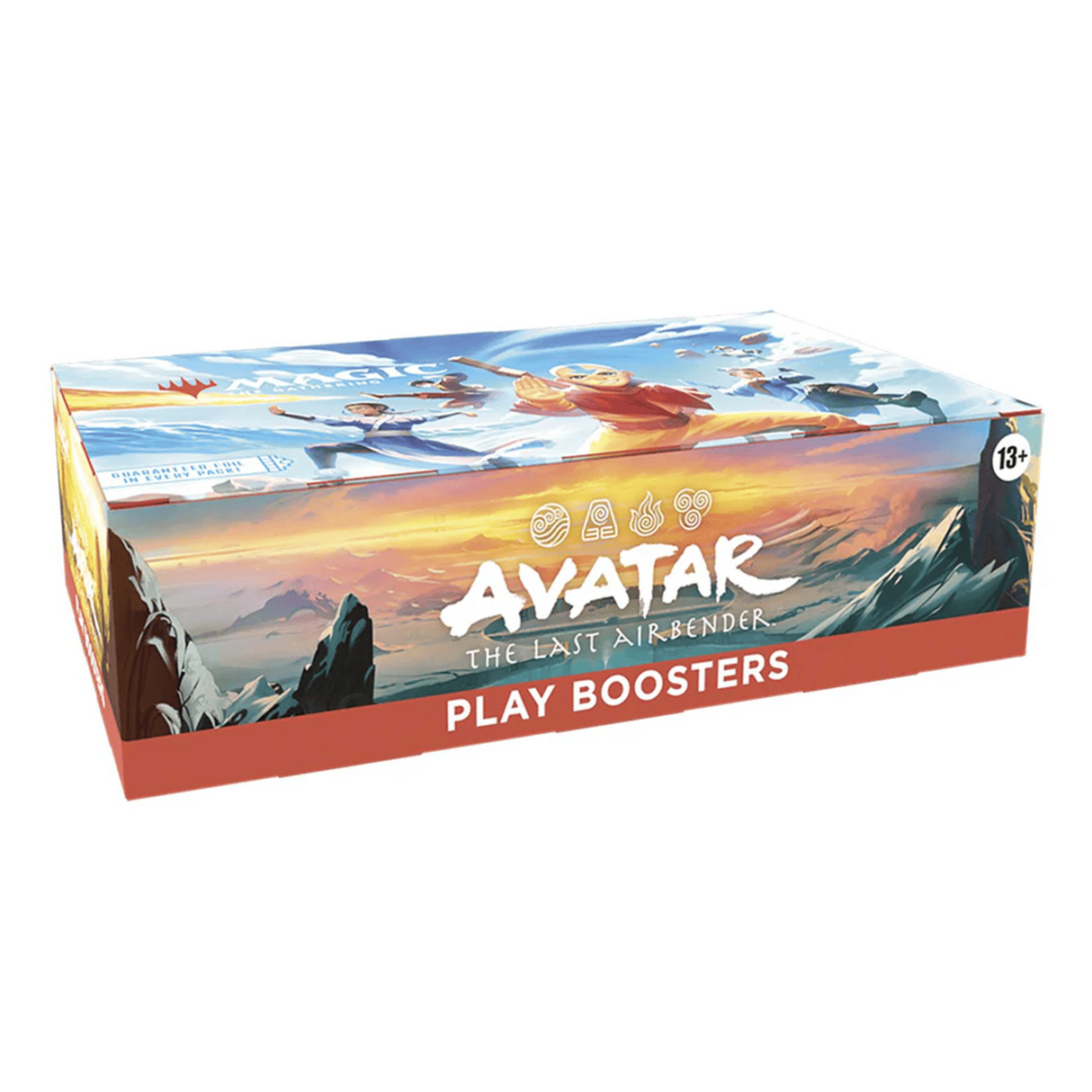 Magic The Gathering: Avatar - The Last Airbender - Play Booster