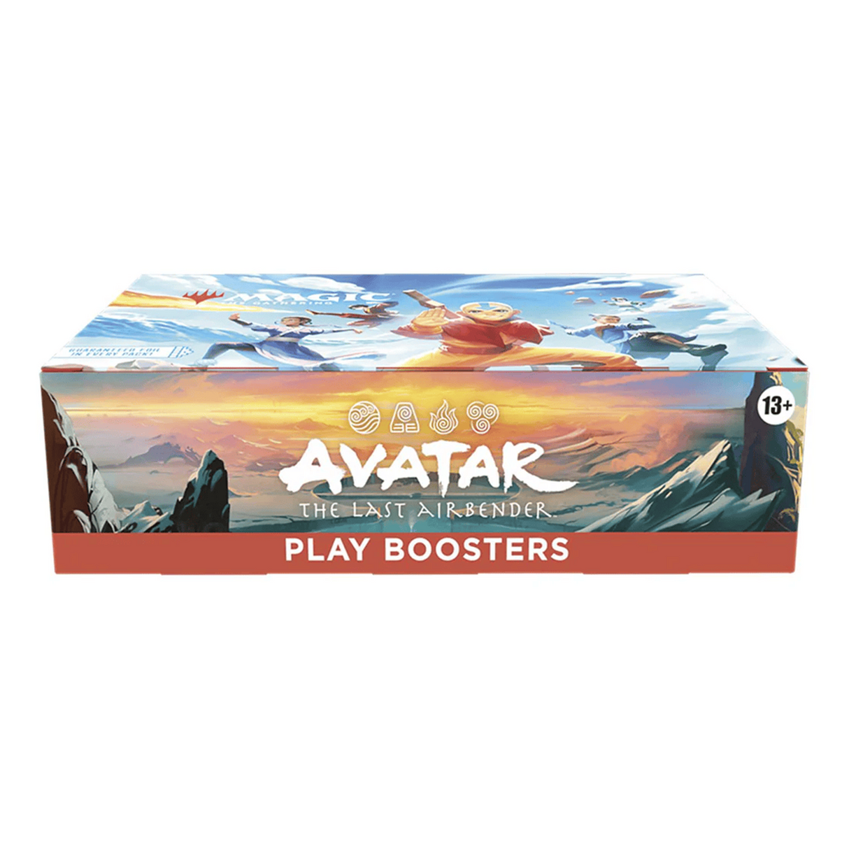Magic The Gathering: Avatar - The Last Airbender - Play Booster