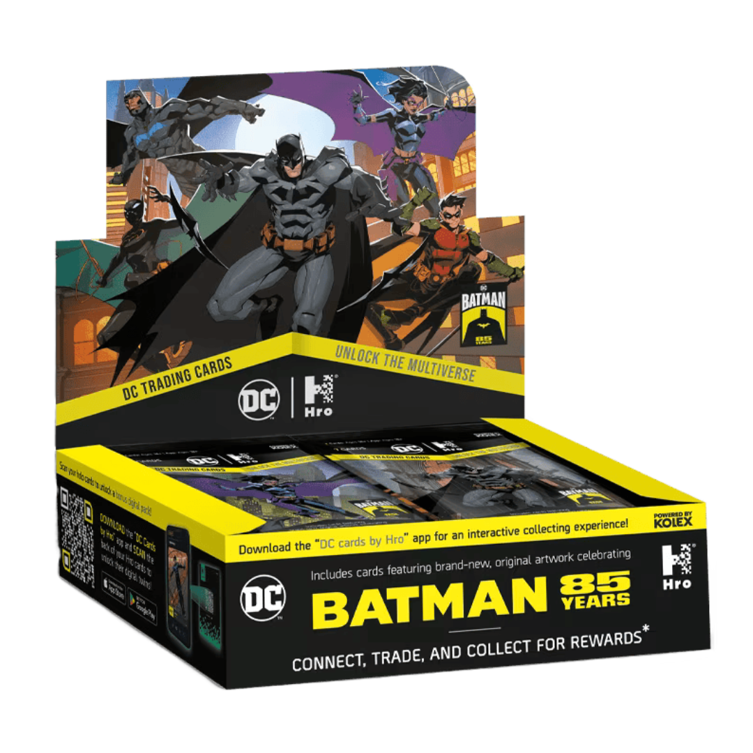 HRO Batman 85 | HRO Chapter 5 | 24-Pack Booster Box (CDU)