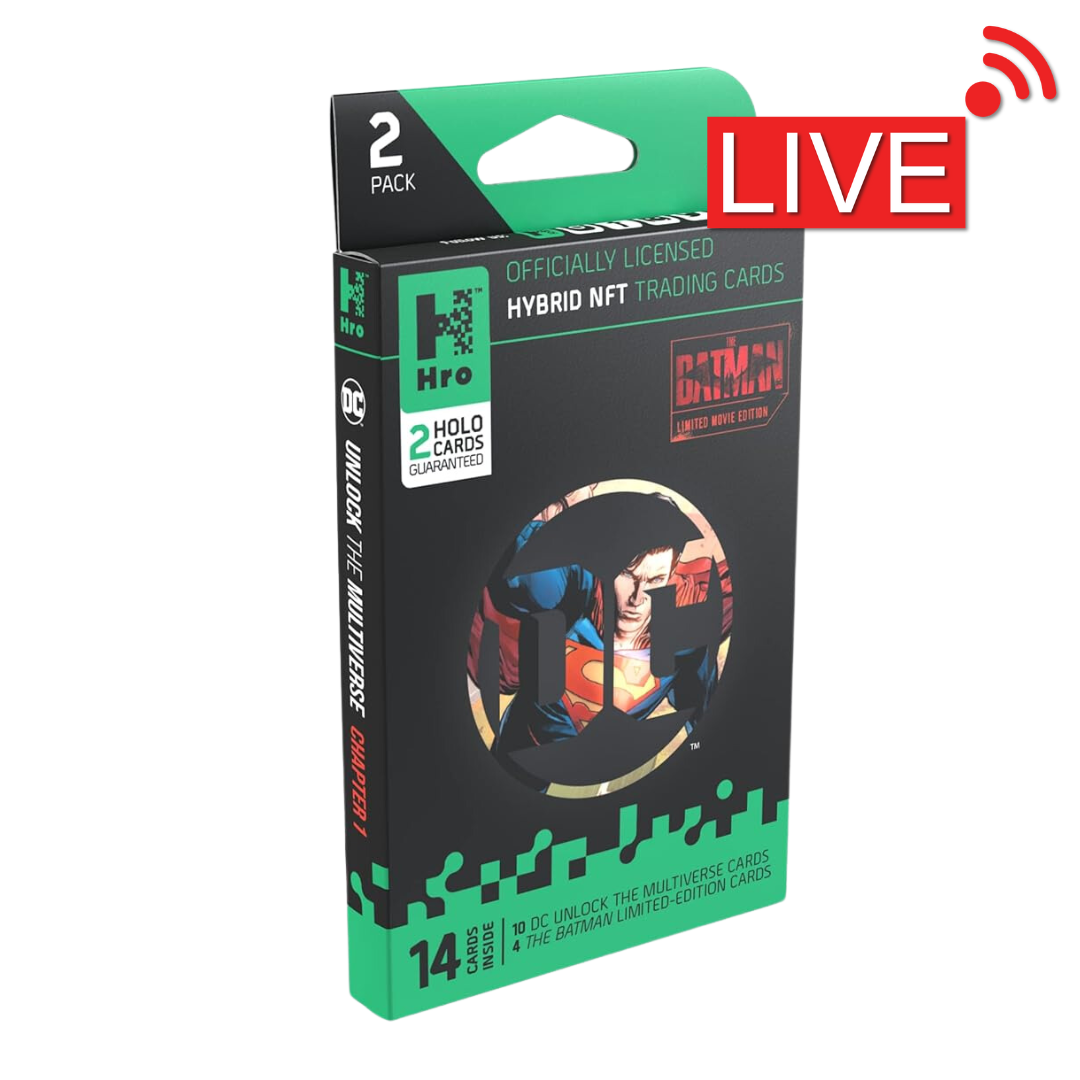 HRO Chapter 1 | 2-Pack - The Batman