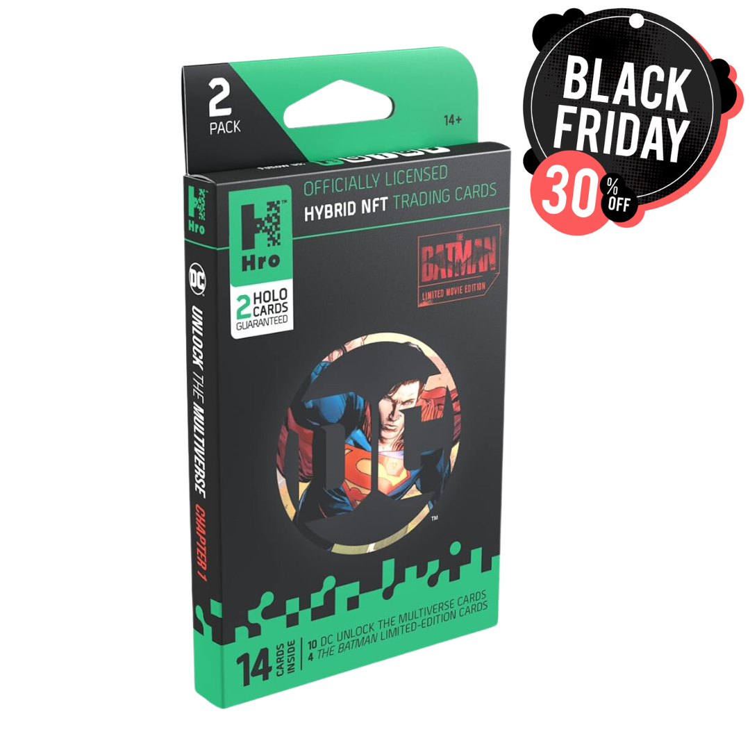 HRO Chapter 1 | 2-Pack - The Batman