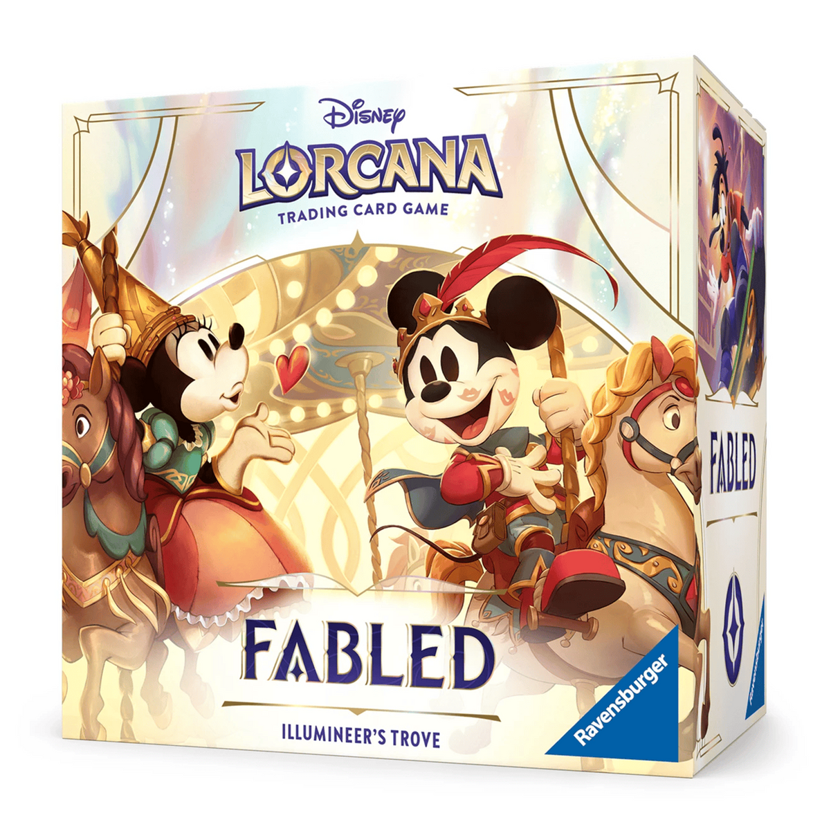 Disney Lorcana: Fabled - Illumineer's Trove