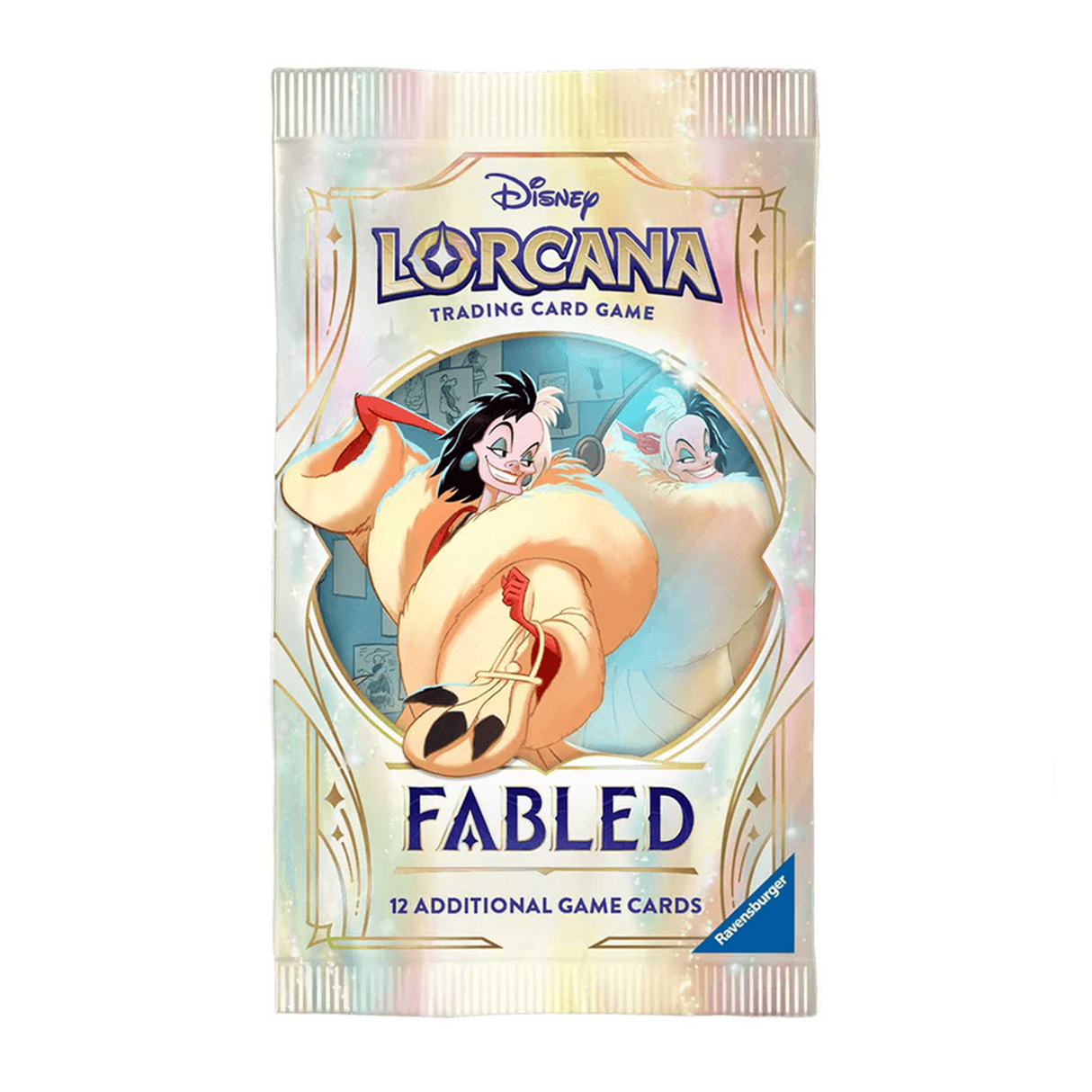 Disney Lorcana: Fabled - 1 x Booster Pack