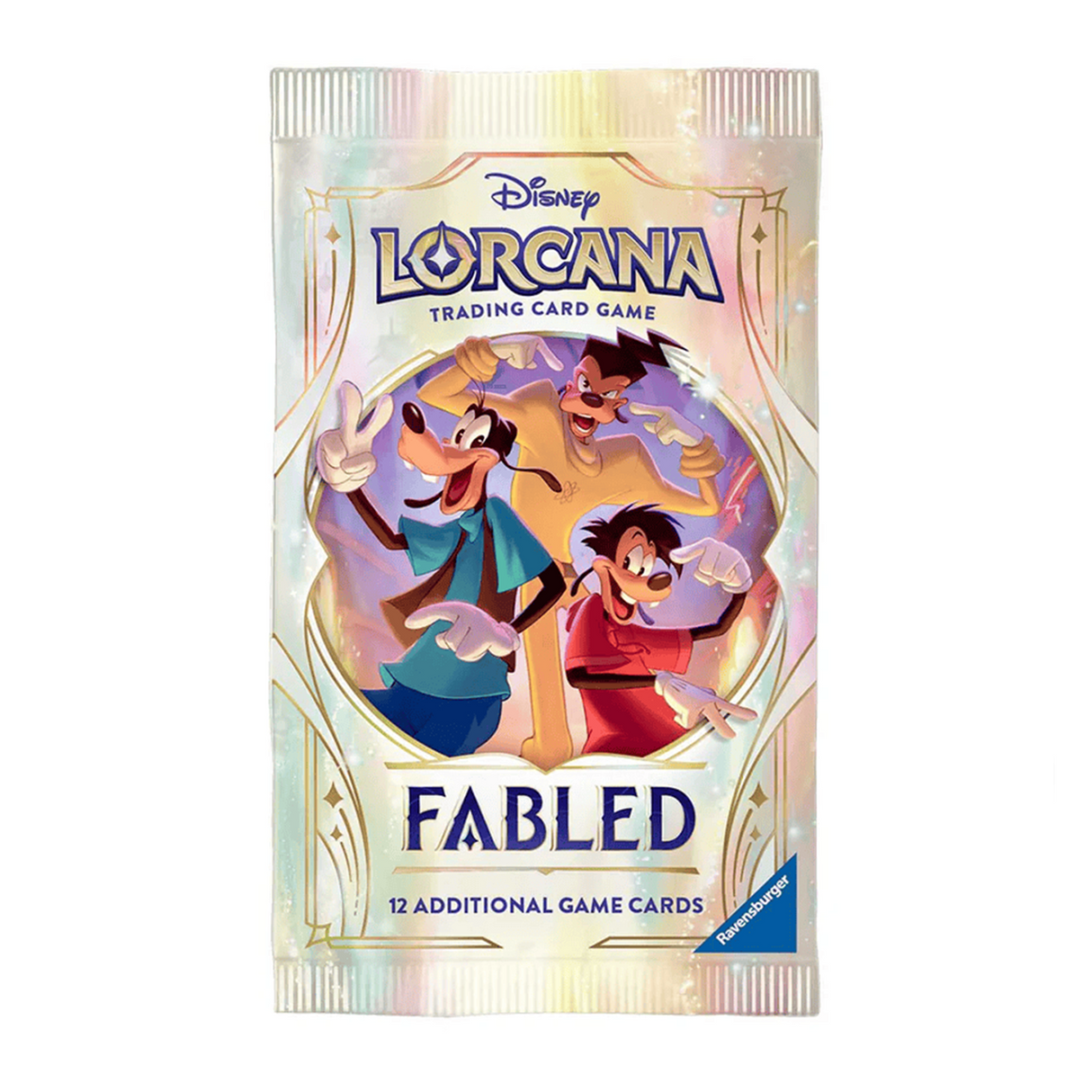 Disney Lorcana: Fabled - 1 x Booster Pack