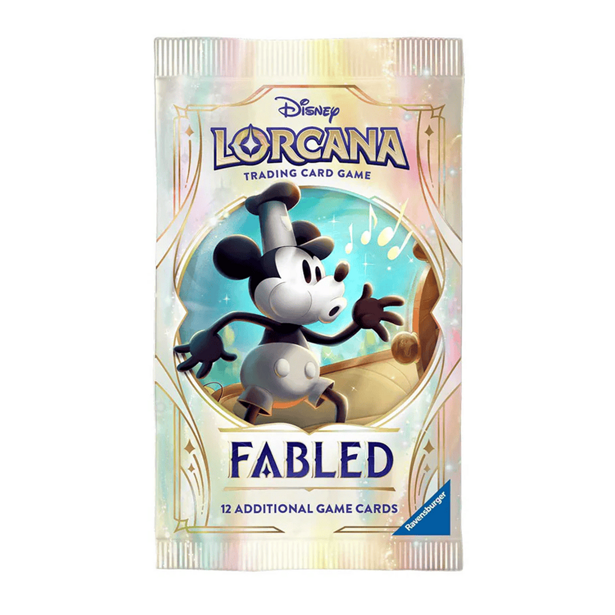 Disney Lorcana: Fabled - 1 x Booster Pack