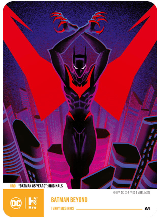 HRO Batman 85 | HRO Chapter 5 | 24-Pack Booster Box (CDU)