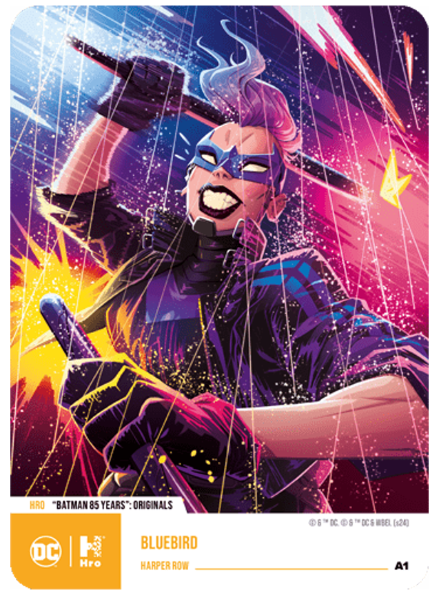 HRO Batman 85 | HRO Chapter 5 | 24-Pack Booster Box (CDU)