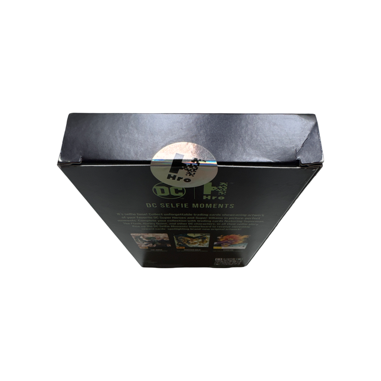 SOLD: Starfire (Selfie Events) - HRO Sketch Card & HRO Selfie Events Box- Signed by Eduardo Mello