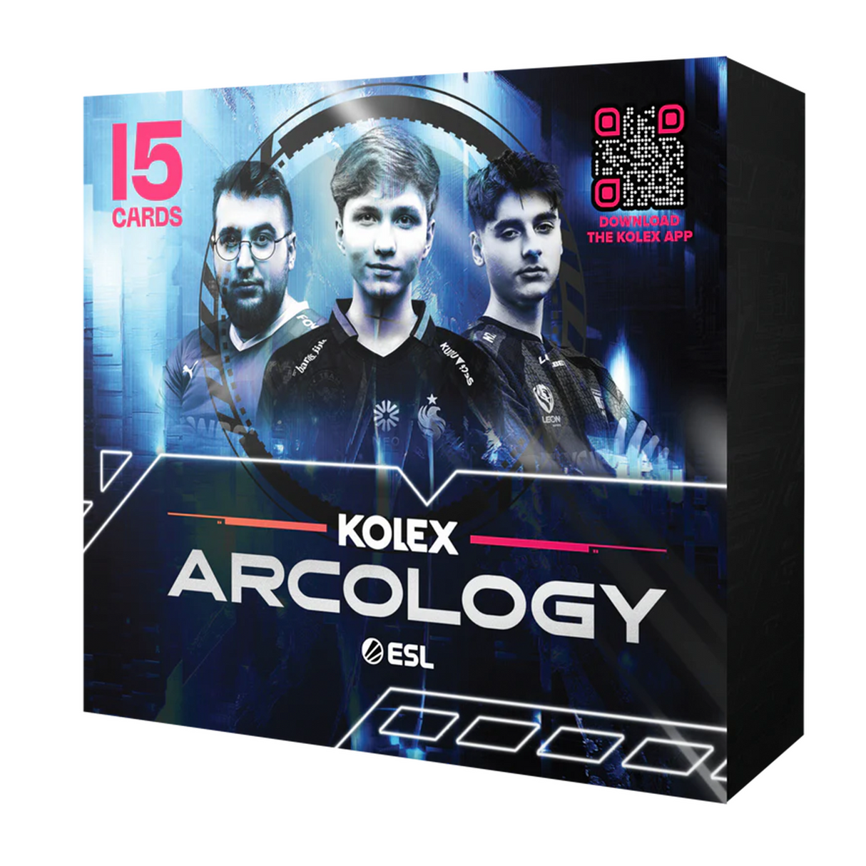 Break 1 - 10 x Kolex Arcology