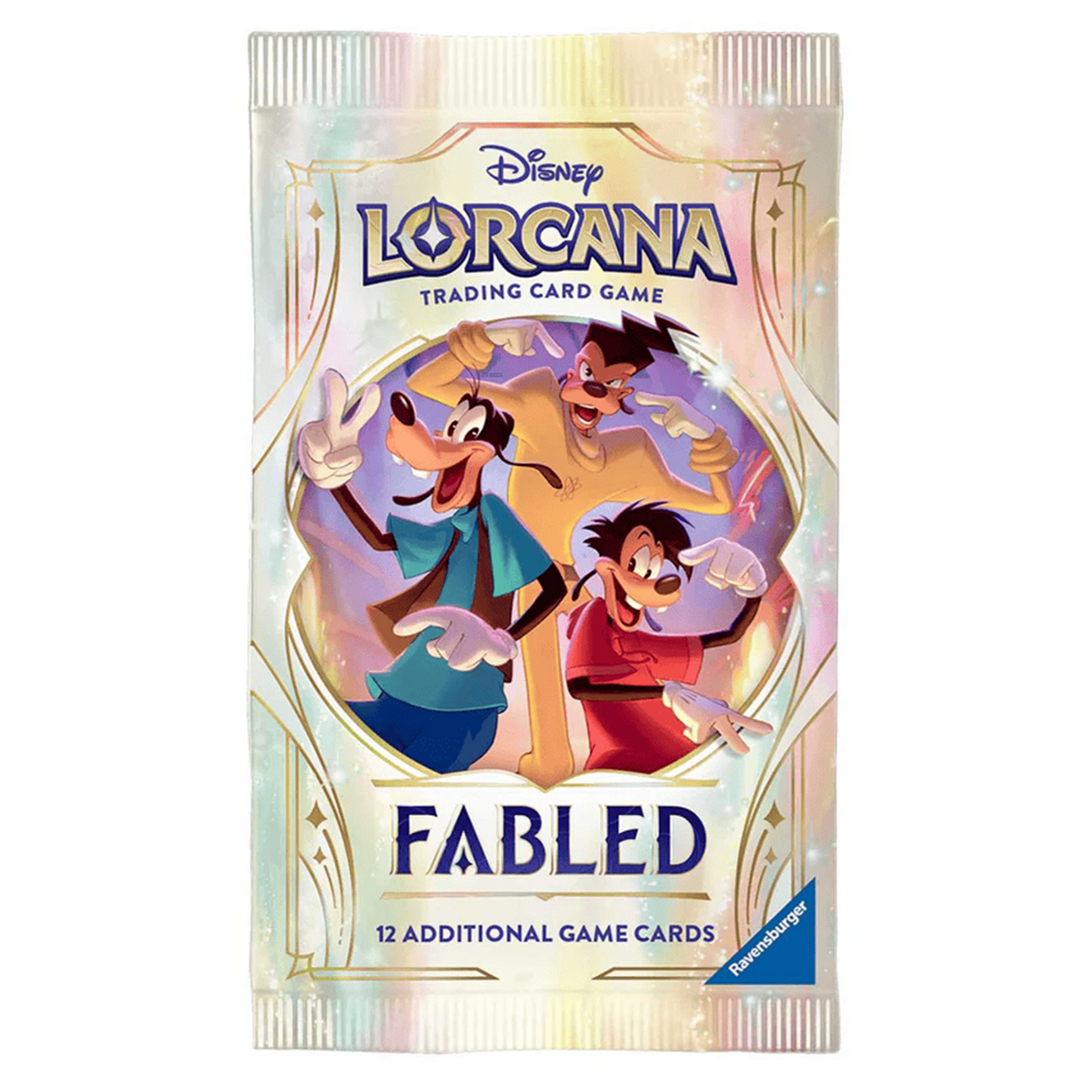 Disney Lorcana: Fabled - Booster Box