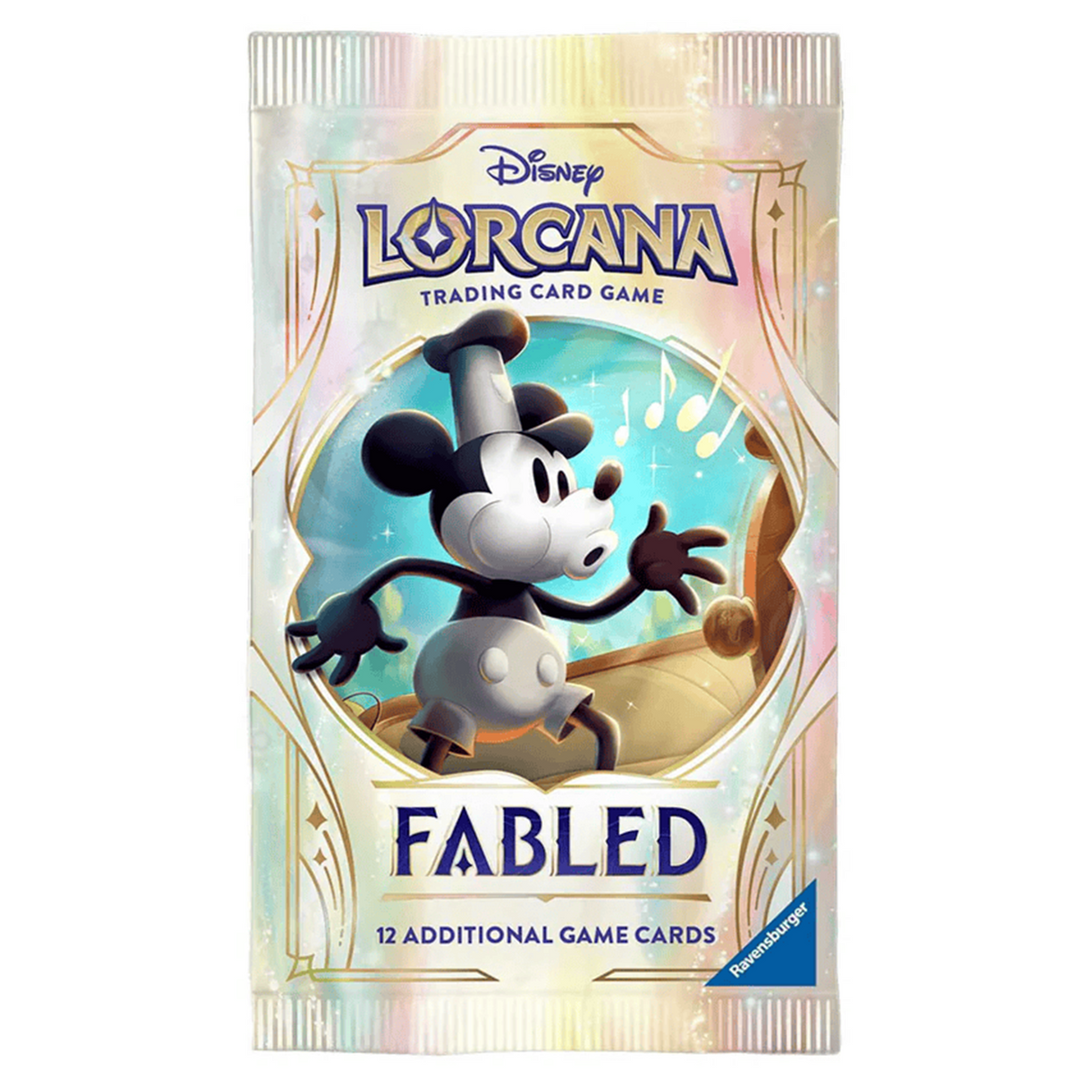 Disney Lorcana: Fabled - Booster Box