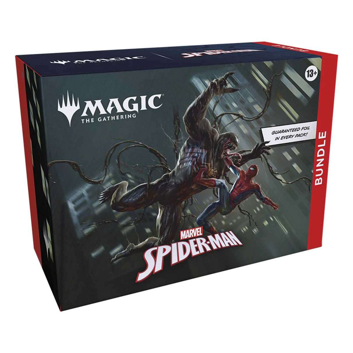 Magic The Gathering: Marvel - Spider-Man - Bundle