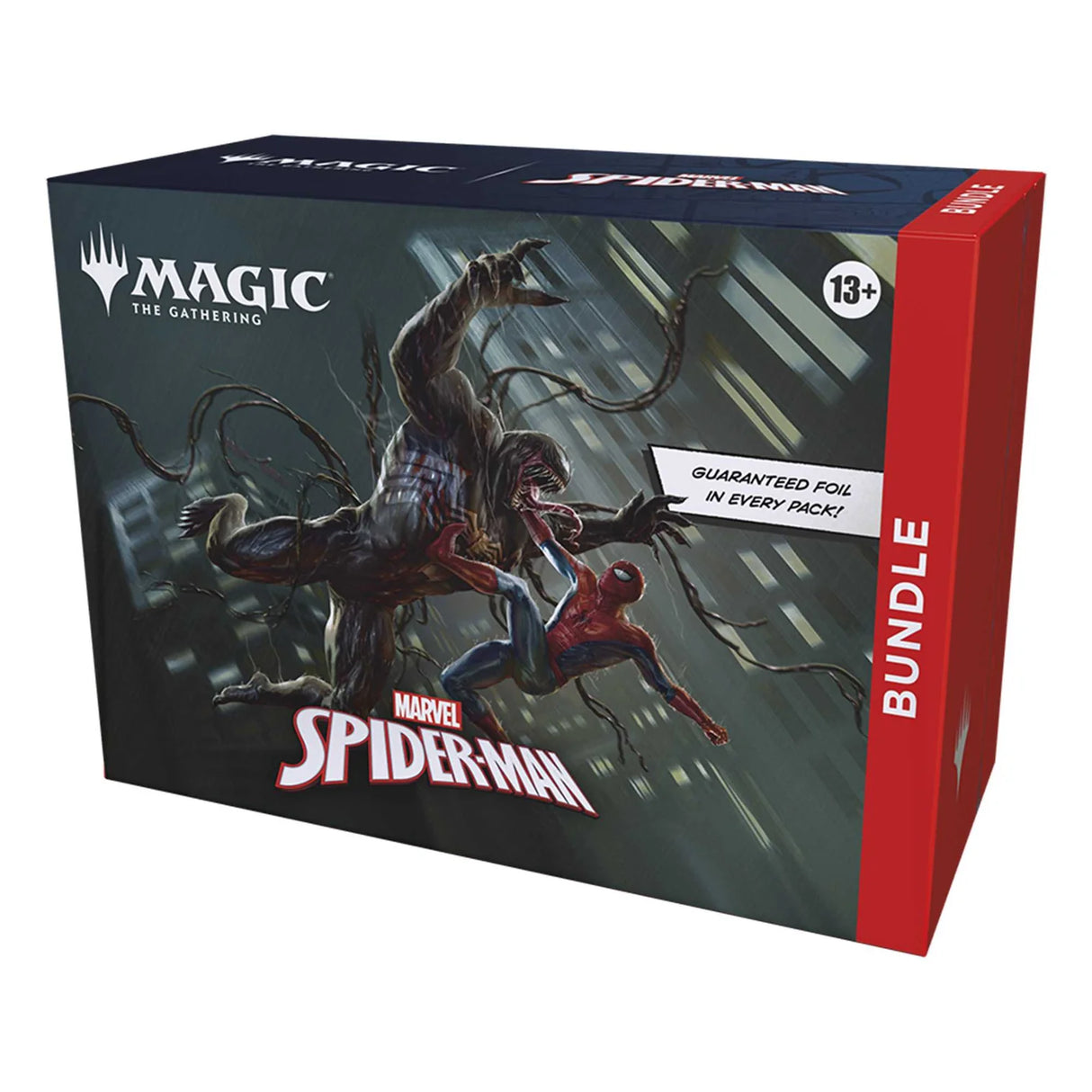 Magic The Gathering: Marvel - Spider-Man - Bundle