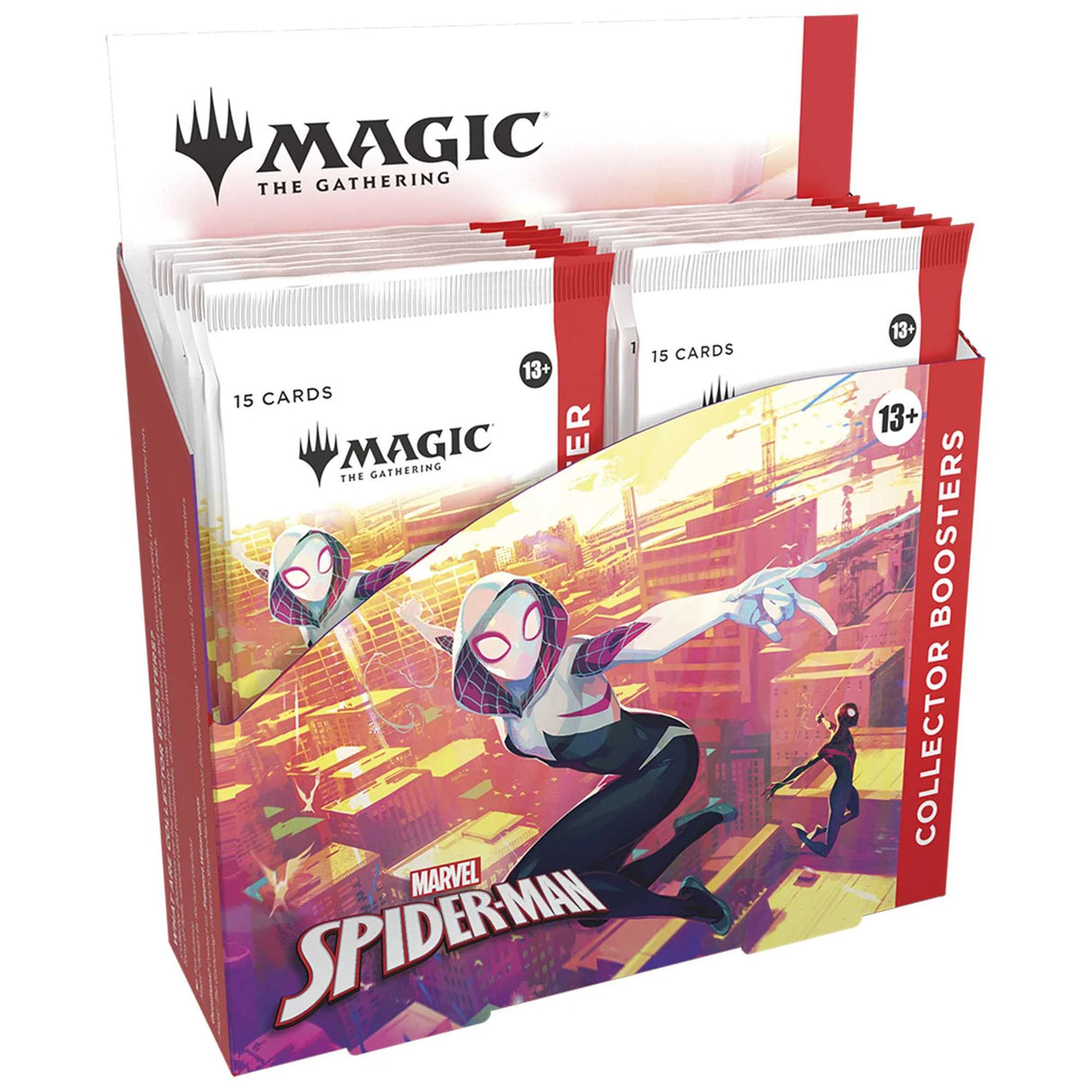 Magic The Gathering: Marvel - Spider-Man - Collector Booster