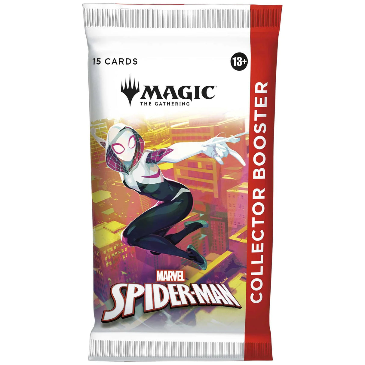 Magic The Gathering: Marvel - Spider-Man - Collector Booster: 1 x Pack