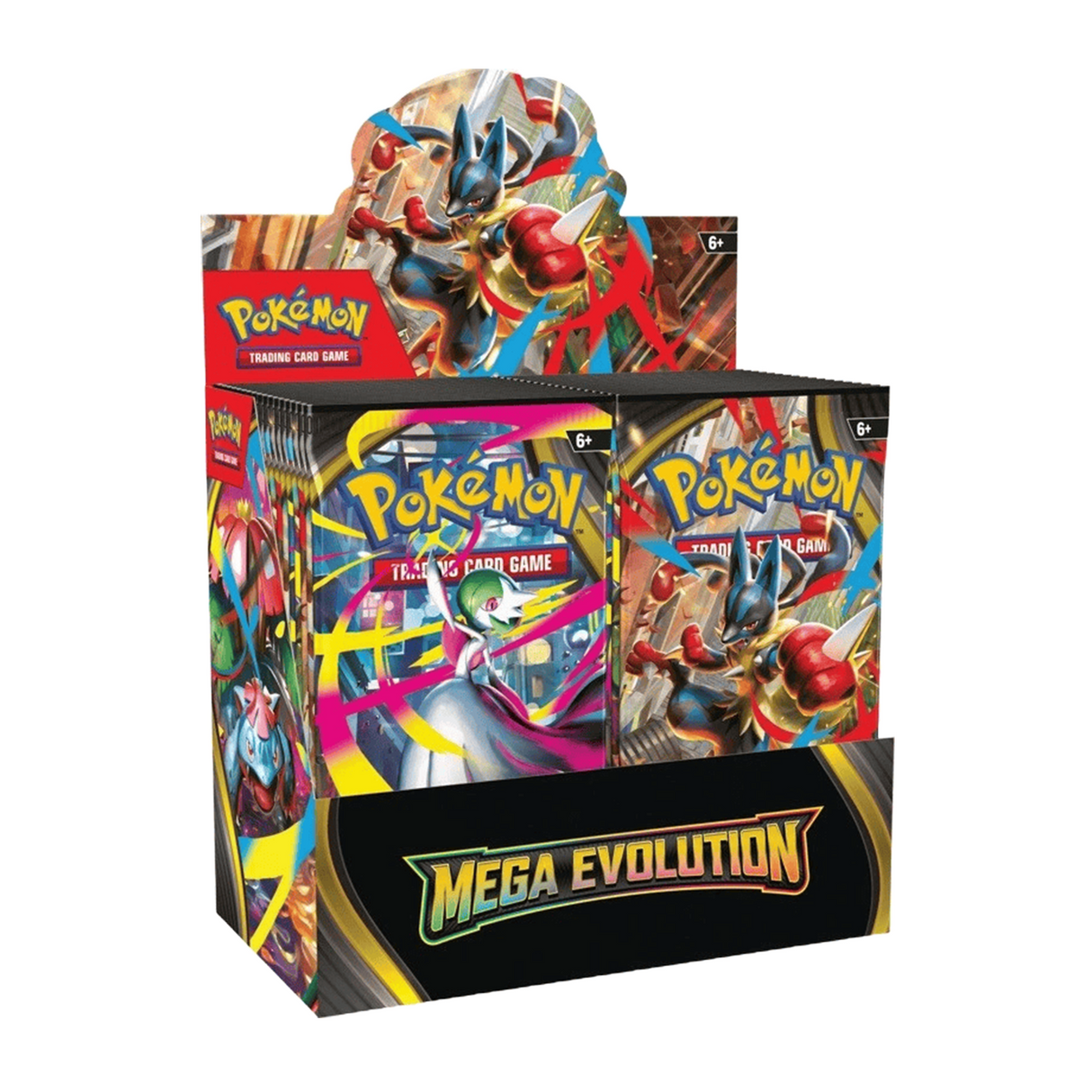 Pokemon: Mega Evolution - Base Set - Booster Box