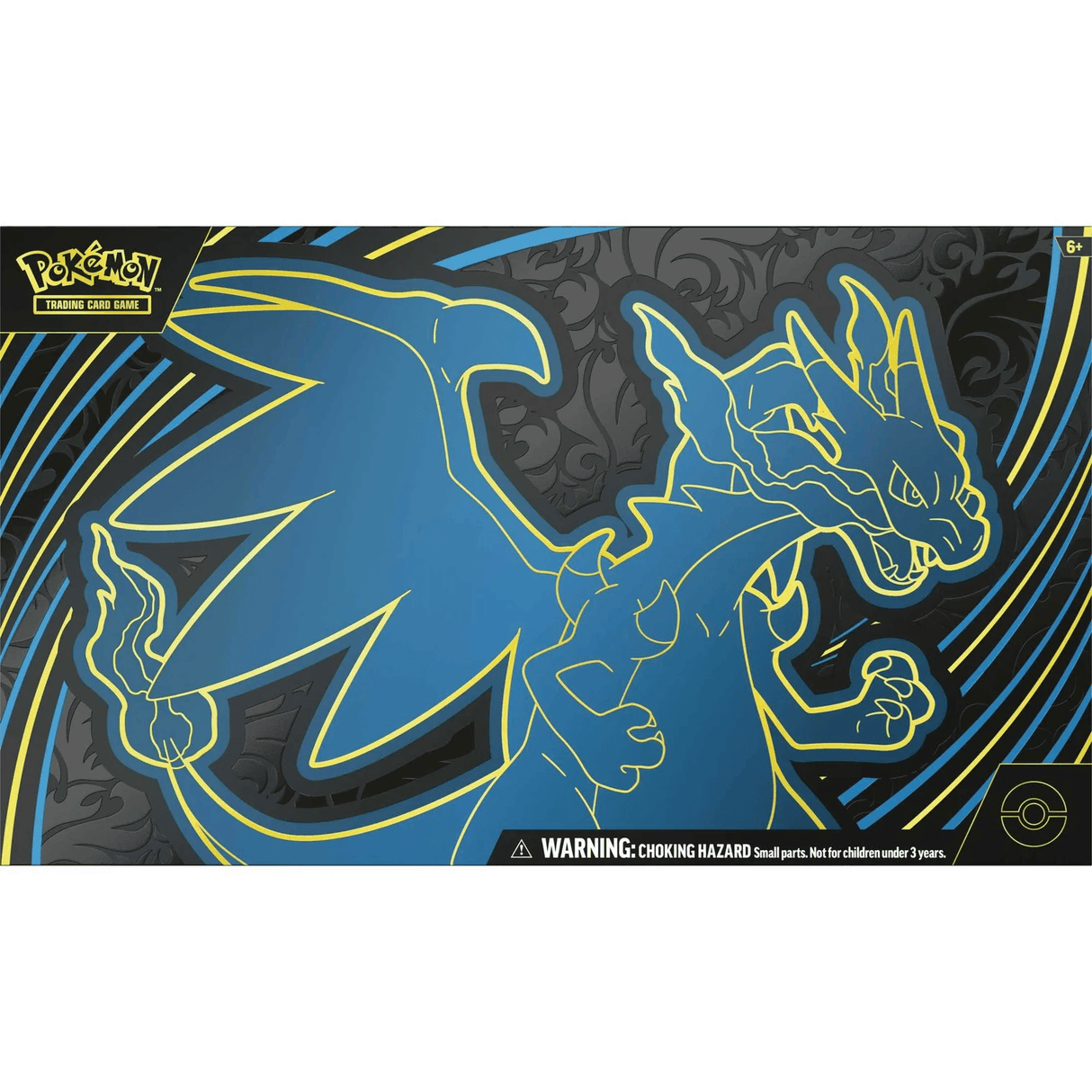 Pokemon: Mega Evolutions - Mega Charizard X ex - Ultra Premium Collection