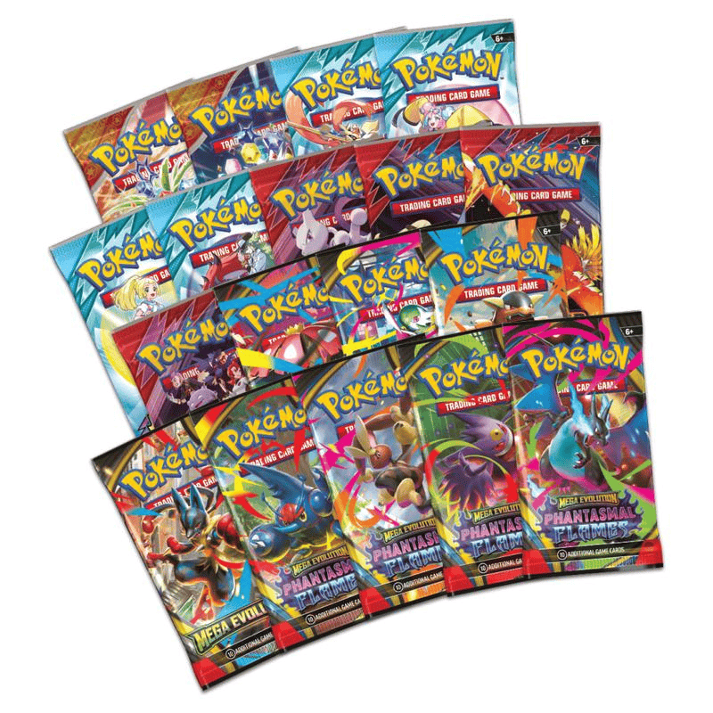 Pokemon: Mega Evolutions - Mega Charizard X ex - Ultra Premium Collection