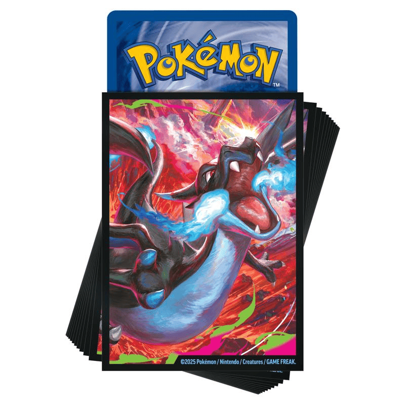 Pokemon: Mega Evolutions - Mega Charizard X ex - Ultra Premium Collection