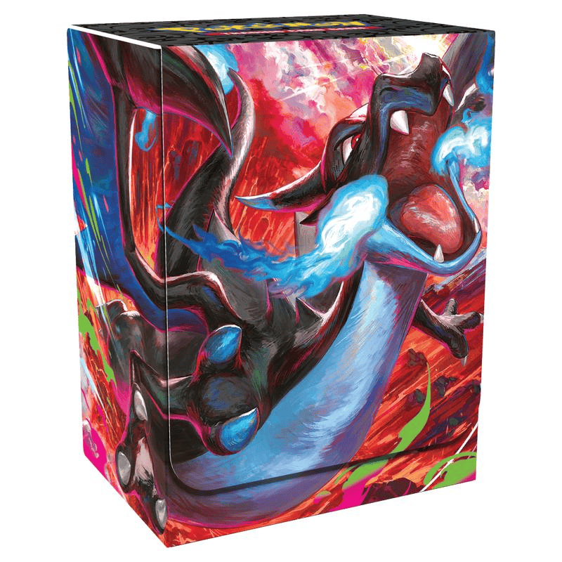 Pokemon: Mega Evolutions - Mega Charizard X ex - Ultra Premium Collection