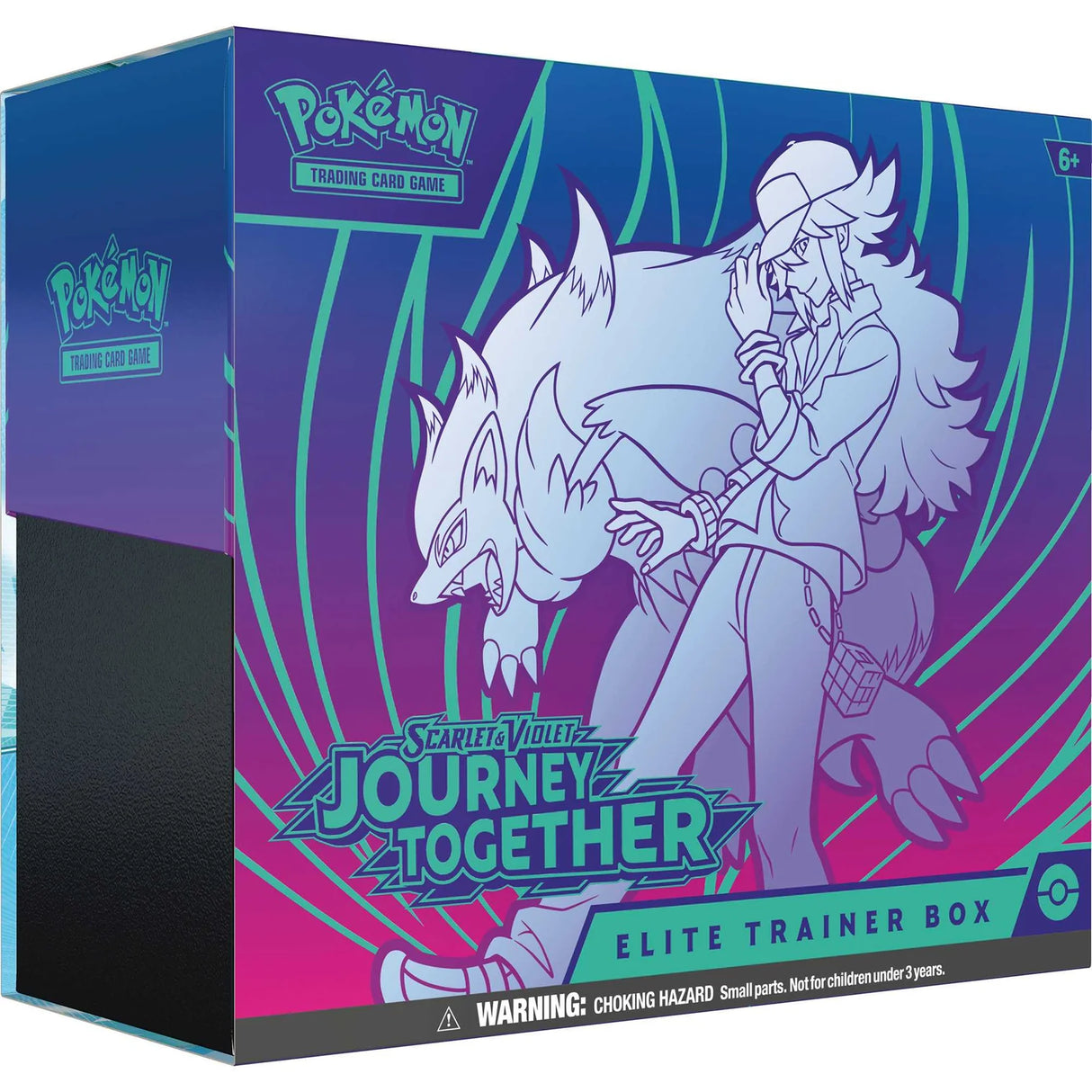 Pokemon: Scarlet & Violet - Journey Together - Elite Trainer Box