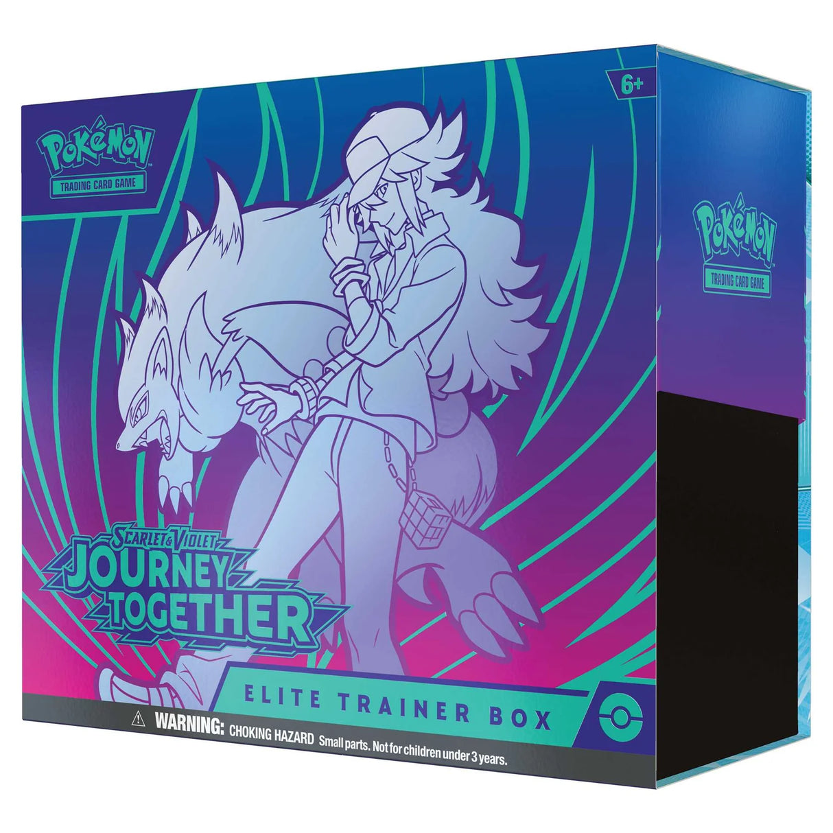 Pokemon: Scarlet & Violet - Journey Together - Elite Trainer Box
