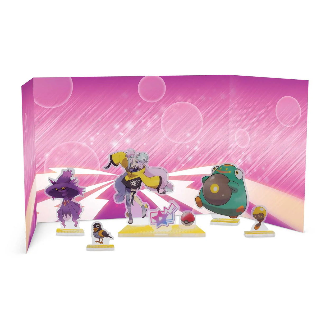 Pokemon: Iono’s Bellibolt ex Premium Collection