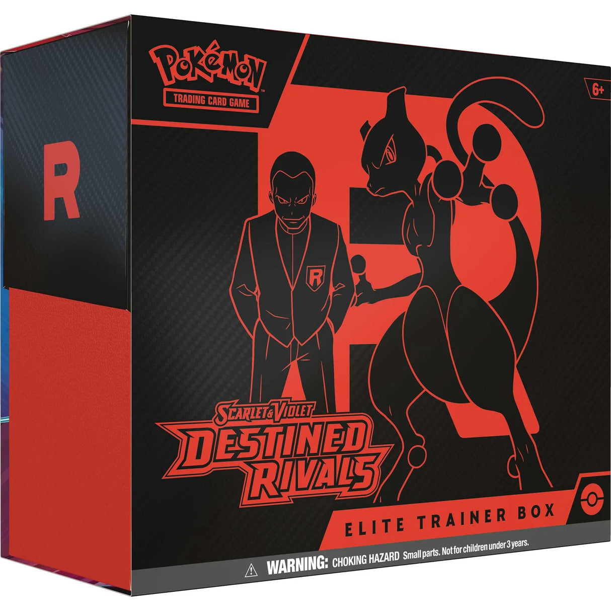 Pokemon: Scarlet & Violet - Destined Rivals - Elite Trainer Box