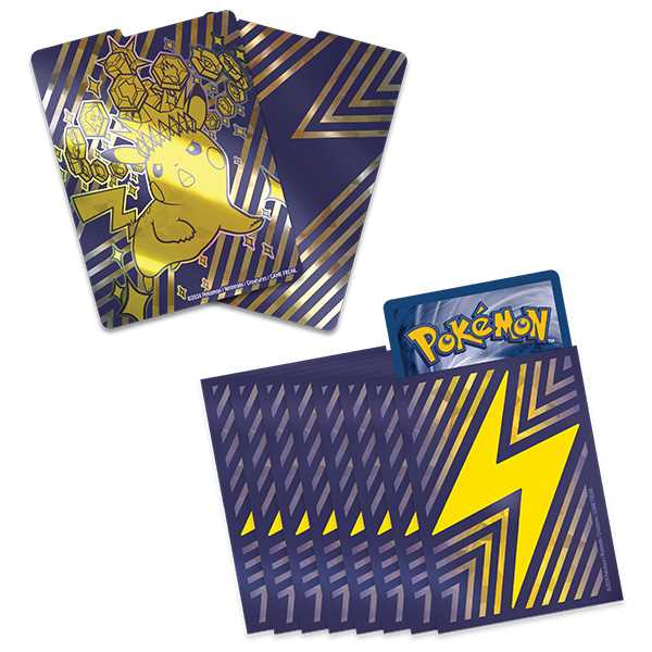 Pokemon: Scarlet & Violet - Surging Sparks - Elite Trainer Box