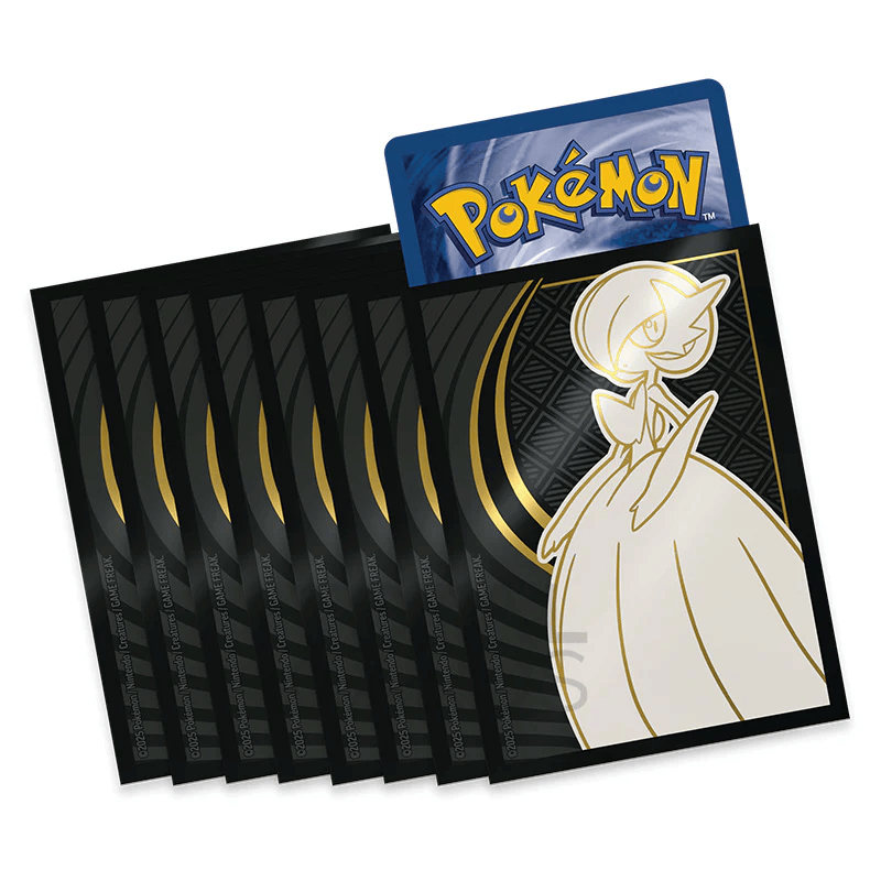 Pokemon: Mega Evolution - Base Set - Elite Trainer Box - Gardevoir