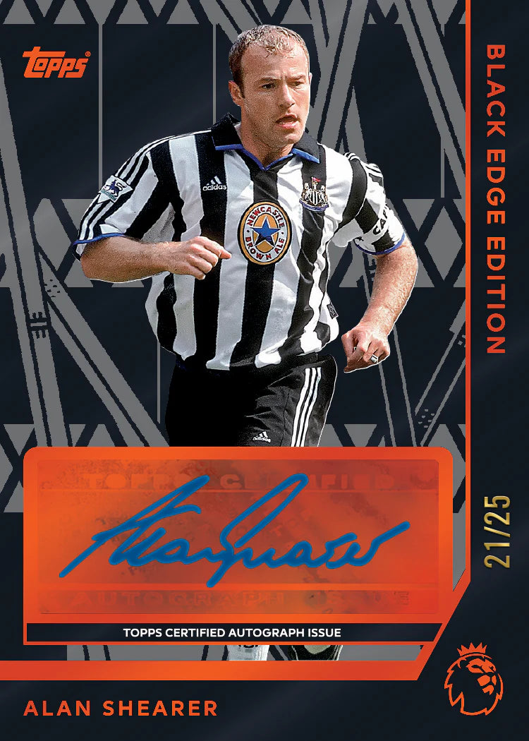 Topps: Premier League 2026 - Hobby Box