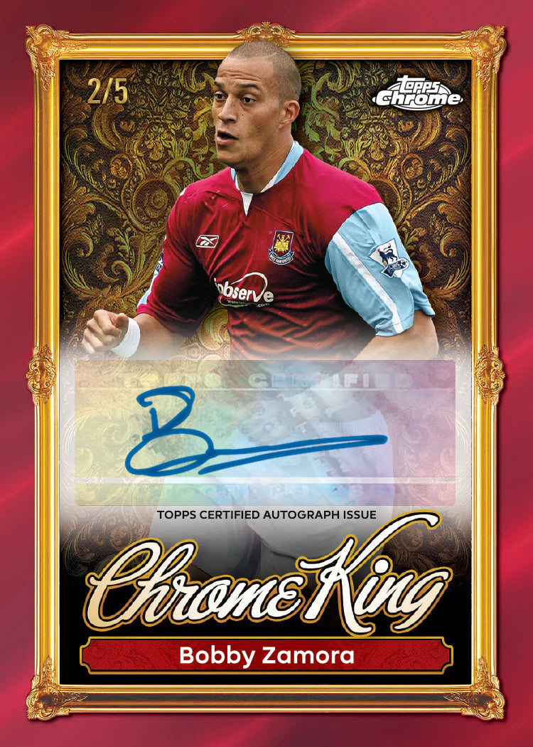 Topps: Premier League 2026 - Hobby Box