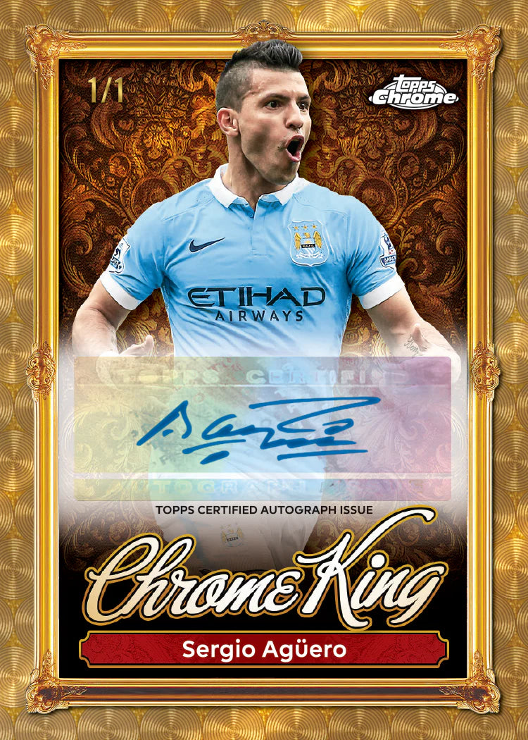 Topps: Premier League 2026 - Hobby Box