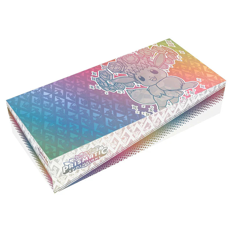 Pokemon: Scarlet & Violet - Prismatic Evolutions - Super Premium Collection