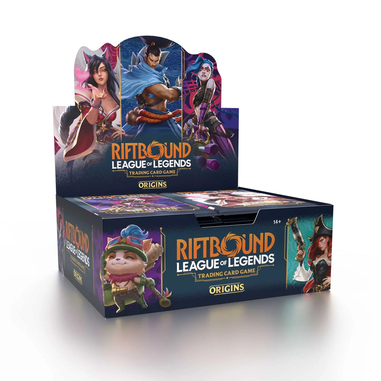 Riftbound: League of Legends - Origins - Booster Box