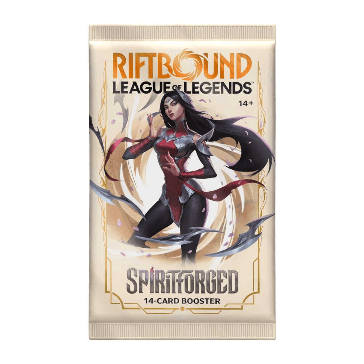 Riftbound: League of Legends - Spiritforged - Booster Box