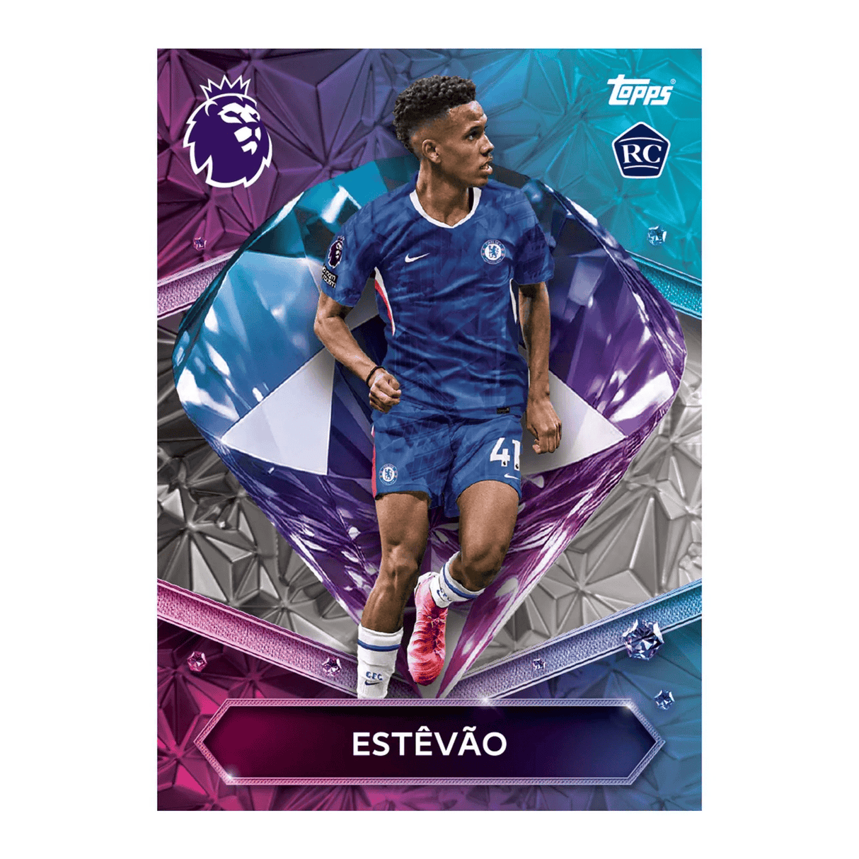 Topps: Premier League 2026 - Mega Multipack