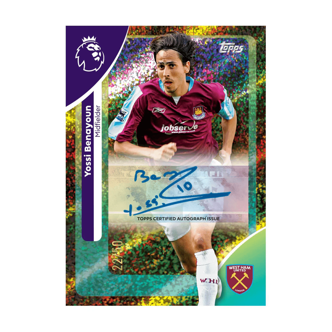Topps: Premier League 2026 - Starter Pack