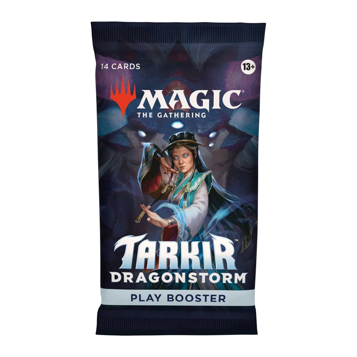 Magic The Gathering: Tarkir - Dragonstorm: 1 x Pack