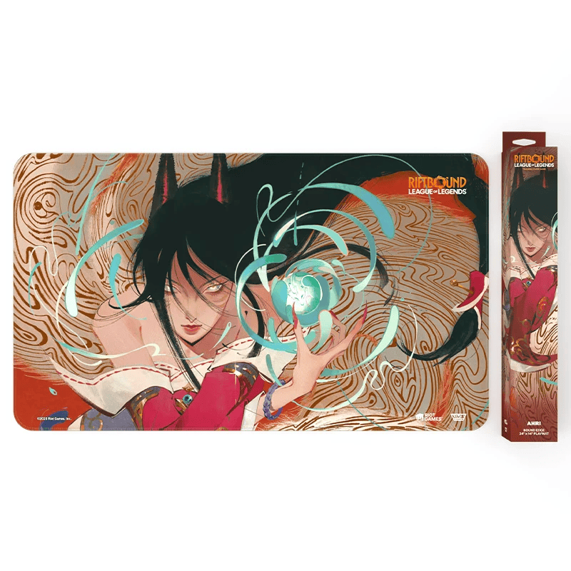 Riftbound: League of Legends - Origins - Playmat - Ahri