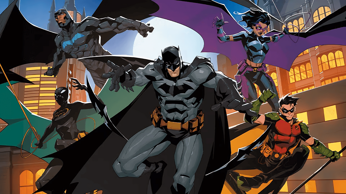 HRO Batman 85 | HRO Chapter 5 | 24-Pack Booster Box (CDU)