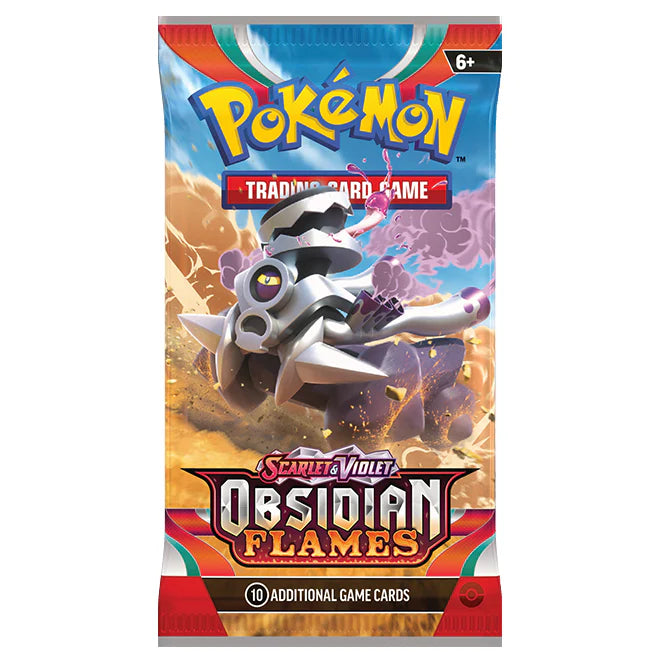 Pokemon: Obsidian Flames - Booster Box (CDU)