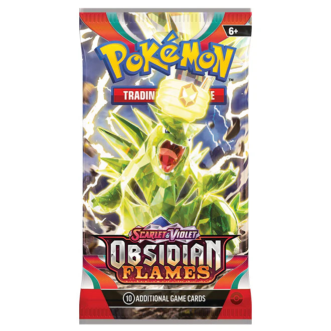 Pokemon: Obsidian Flames - Booster Box (CDU)